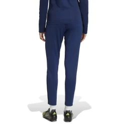 adidas Entrada 26 Trainingspak 1/4-Zip Dames Donkerblauw Wit