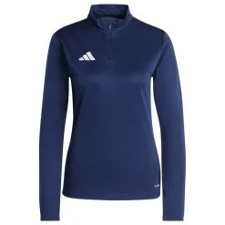 adidas Entrada 26 Trainingspak 1/4-Zip Dames Donkerblauw Wit