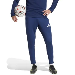 adidas Entrada 26 Trainingspak Full-Zip Blauw Donkerblauw