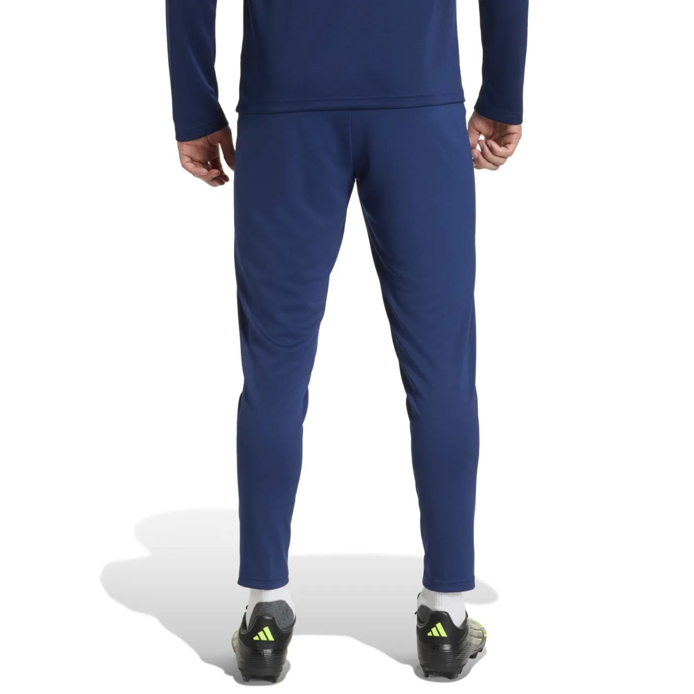 adidas Entrada 26 Trainingspak 1/4-Zip Blauw Donkerblauw