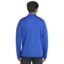 adidas Entrada 26 Trainingspak 1/4-Zip Blauw Donkerblauw