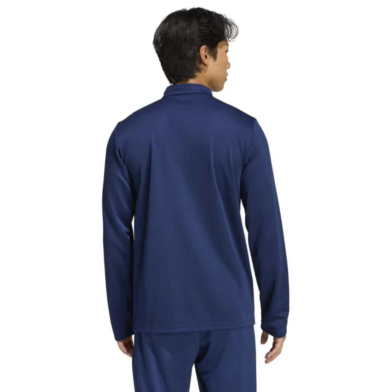 adidas Entrada 26 Trainingspak 1/4-Zip Donkerblauw Wit