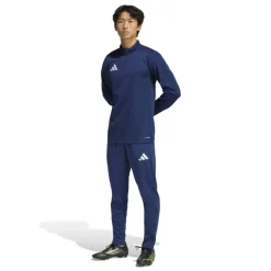 adidas Entrada 26 Trainingspak 1/4-Zip Donkerblauw Wit