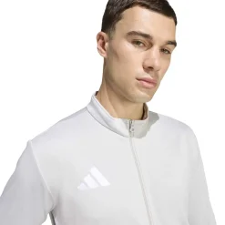 adidas Entrada 26 Trainingspak Full-Zip Grijs Zwart