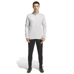 adidas Entrada 26 Trainingspak Full-Zip Grijs Zwart