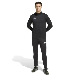 adidas Entrada 26 Trainingspak Full-Zip Zwart Wit