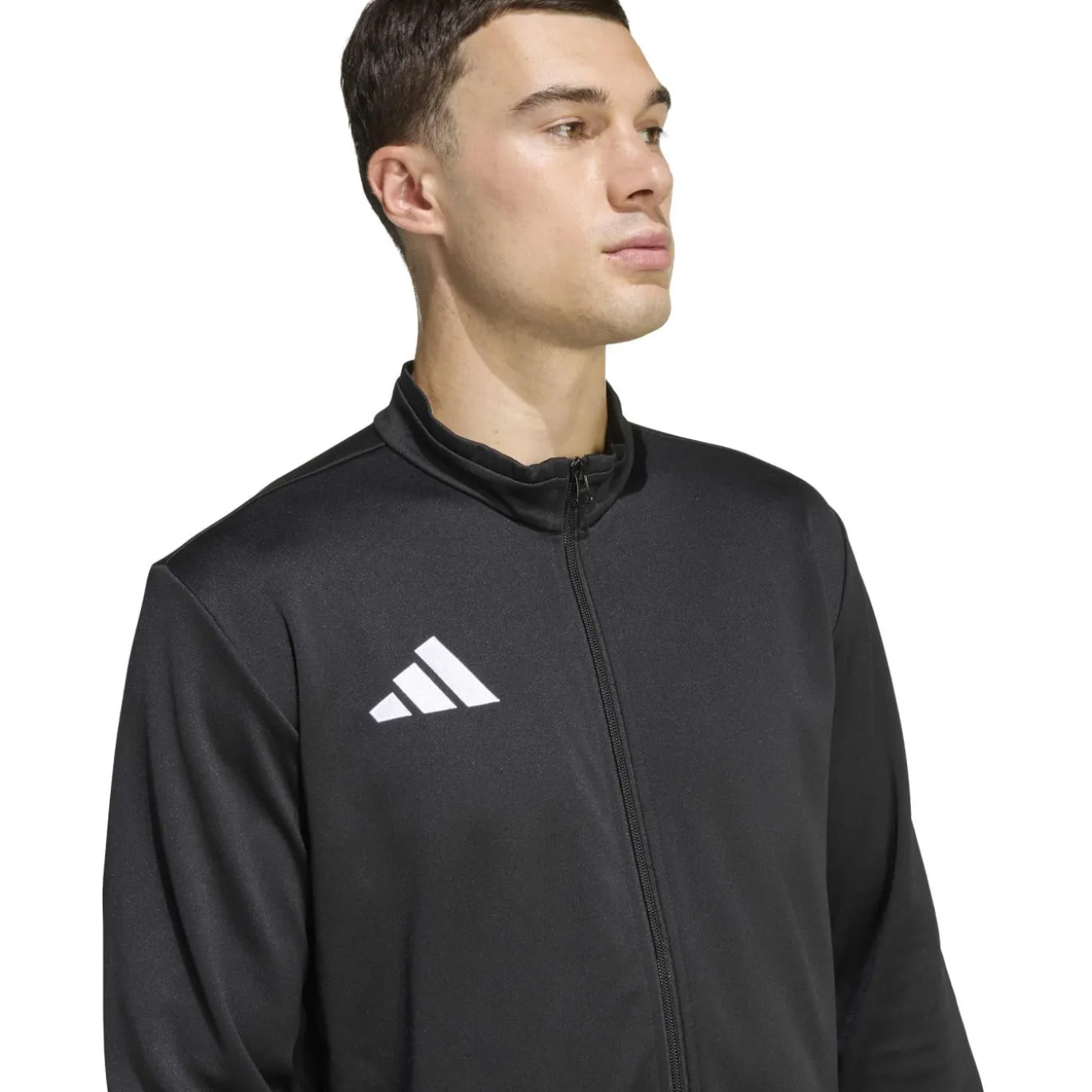 adidas Entrada 26 Trainingspak Full-Zip Zwart Wit