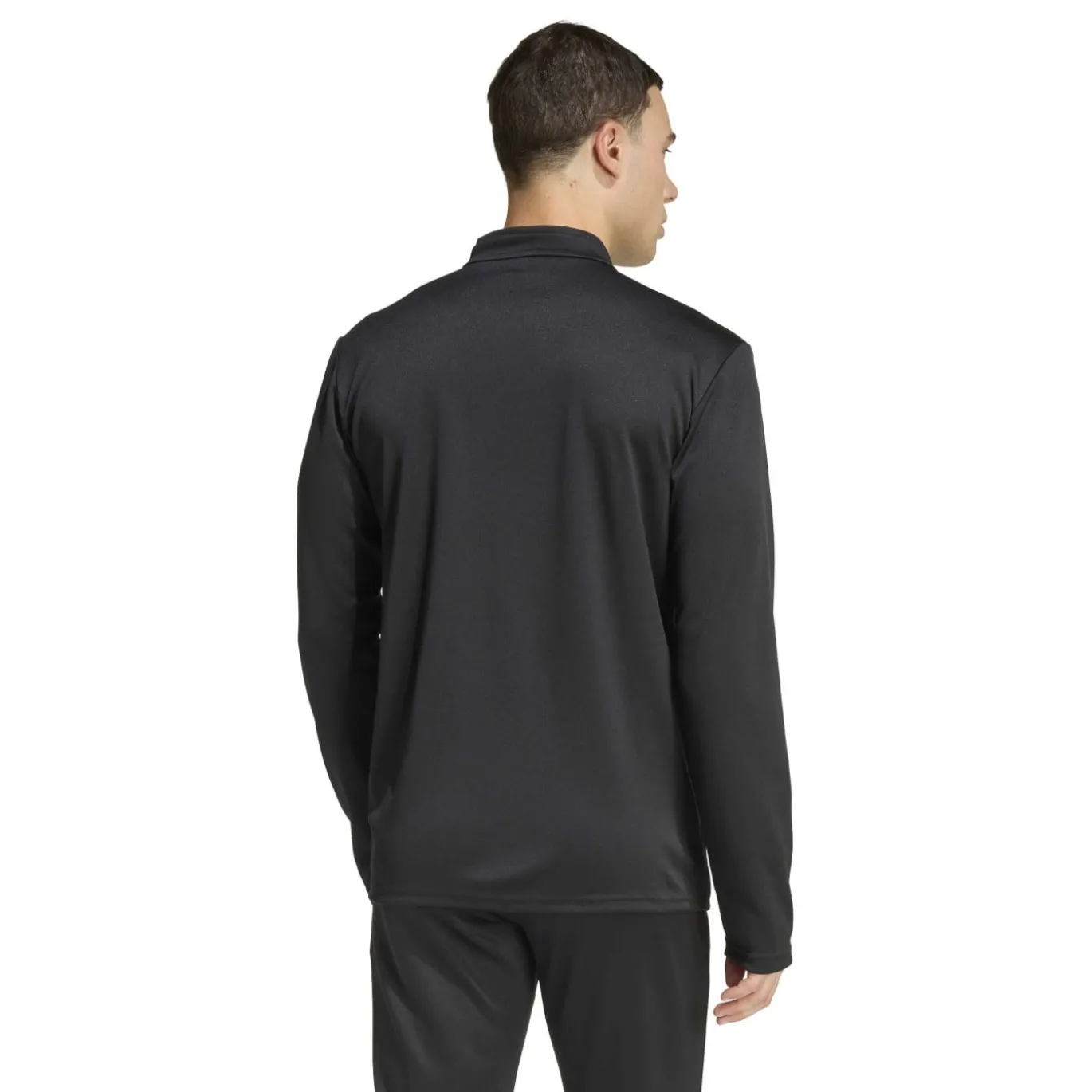 adidas Entrada 26 Trainingspak Full-Zip Zwart Wit
