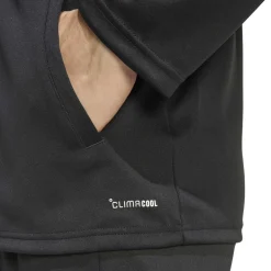 adidas Entrada 26 Trainingspak Full-Zip Zwart Wit
