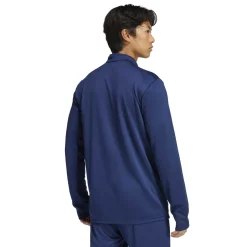 adidas Entrada 26 Trainingspak Full-Zip Donkerblauw Wit