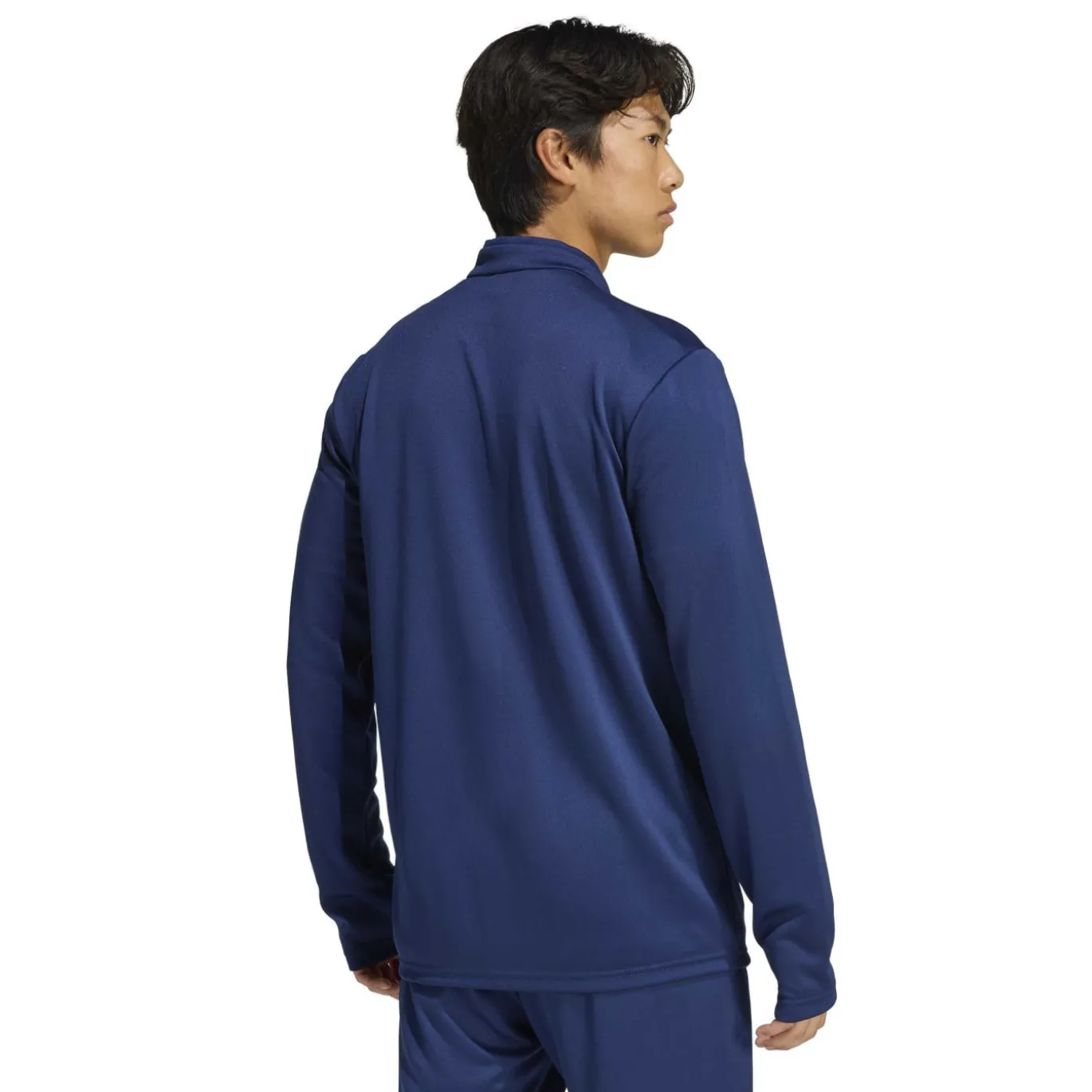 adidas Entrada 26 Trainingspak Full-Zip Donkerblauw Wit