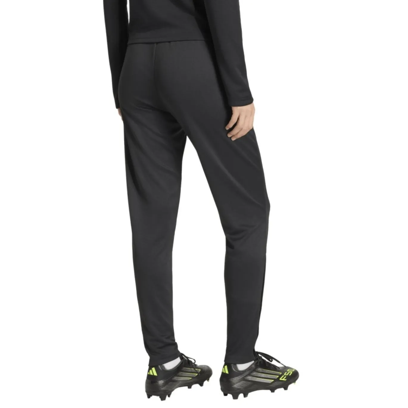 adidas Entrada 26 Trainingspak Full-Zip Dames Zwart Wit