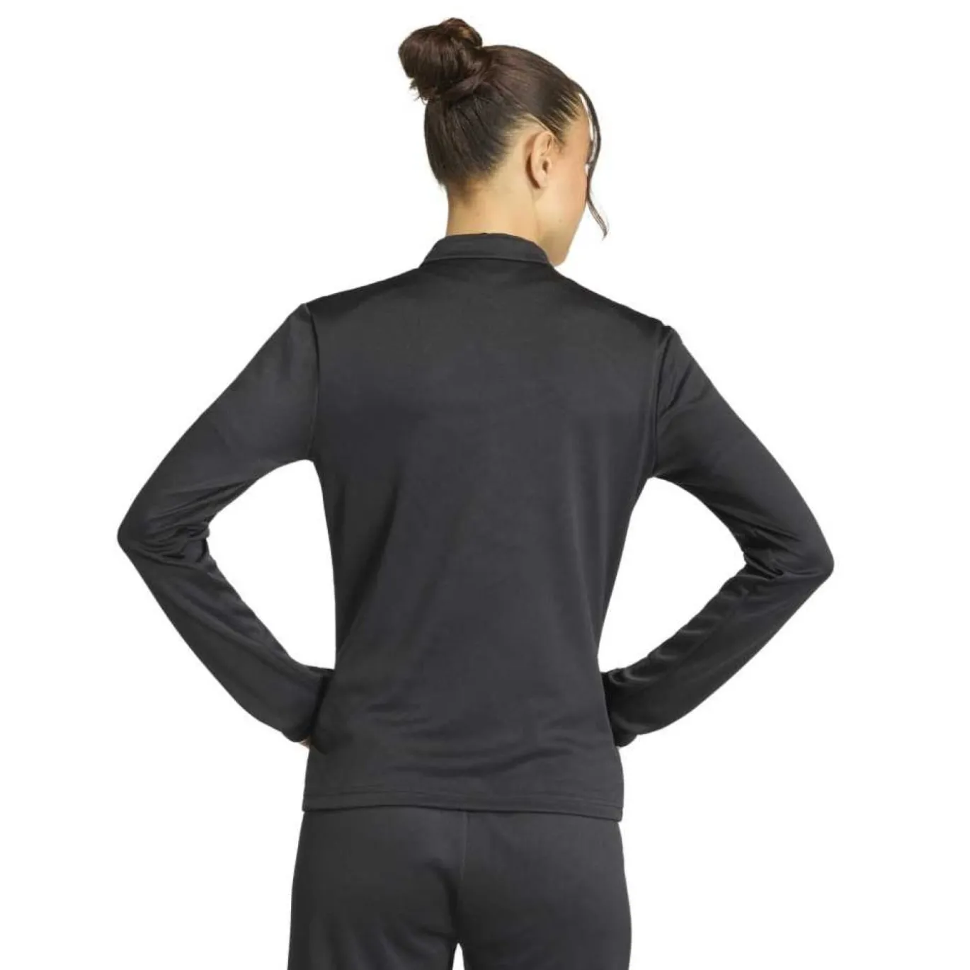 adidas Entrada 26 Trainingspak Full-Zip Dames Zwart Wit