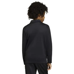 adidas Entrada 26 Trainingspak Full-Zip Kids Zwart Wit