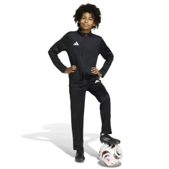 adidas Entrada 26 Trainingspak Full-Zip Kids Zwart Wit