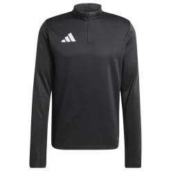 adidas Entrada 26 Trainingspak 1/4-Zip Zwart Wit