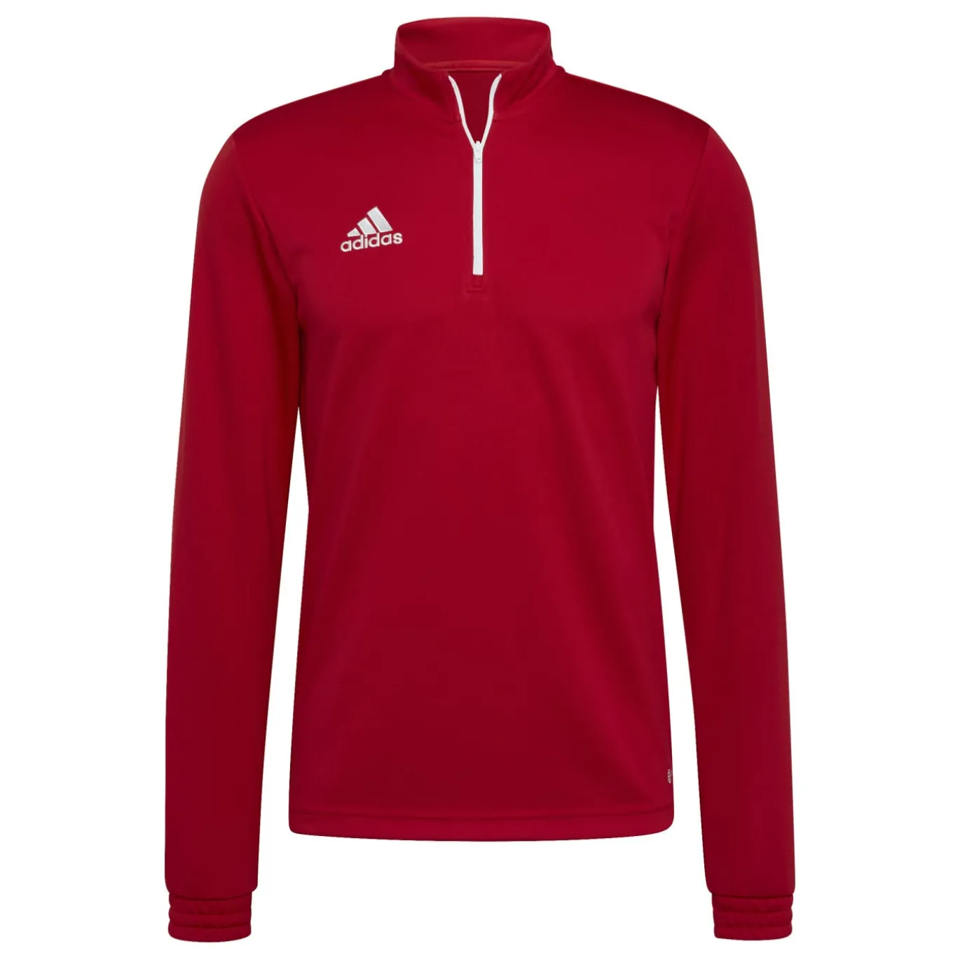 adidas Entrada 22 Trainingstrui 1/4-Zip Rood Wit