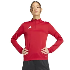 adidas Entrada 26 Trainingstrui Dames Rood Wit