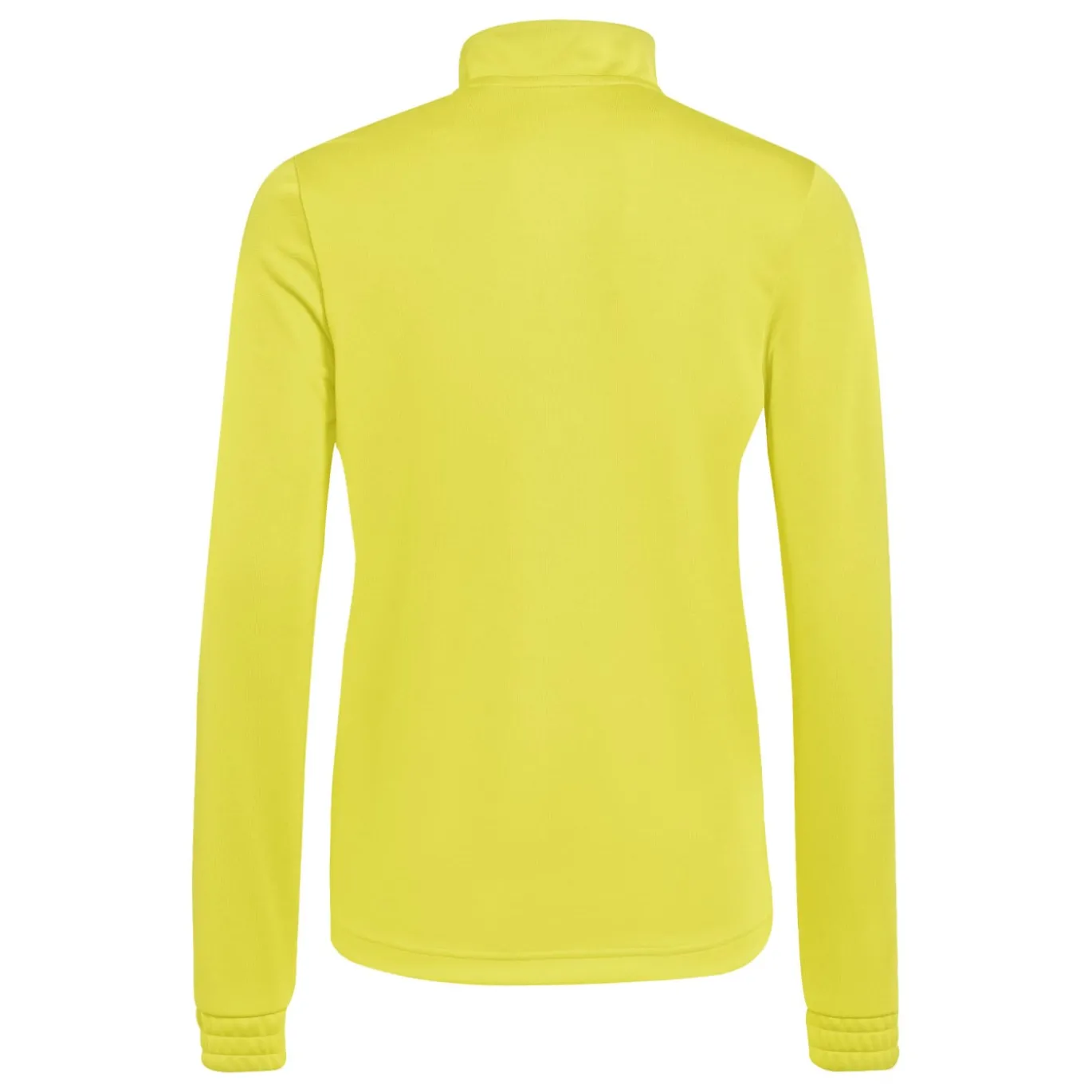 adidas Entrada 22 Trainingstrui 1/4-Zip Dames Geel Zwart