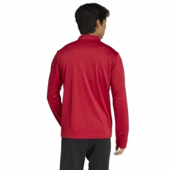 adidas Entrada 26 Trainingstrui Rood Wit