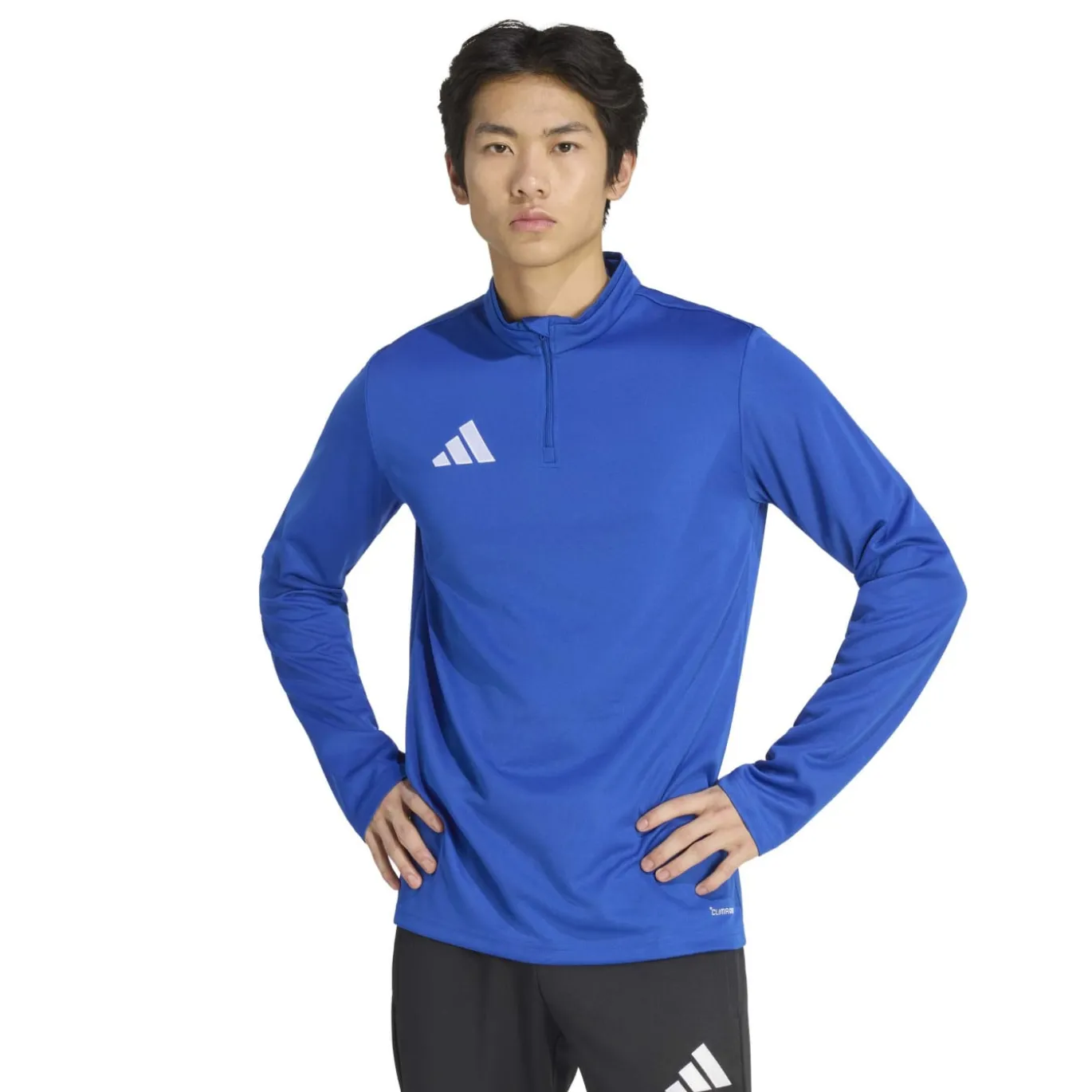 adidas Entrada 26 Trainingstrui Blauw Wit