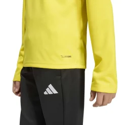adidas Entrada 26 Trainingstrui Kids Geel Zwart