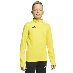 adidas Entrada 26 Trainingstrui Kids Geel Zwart