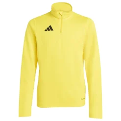 adidas Entrada 26 Trainingstrui Kids Geel Zwart