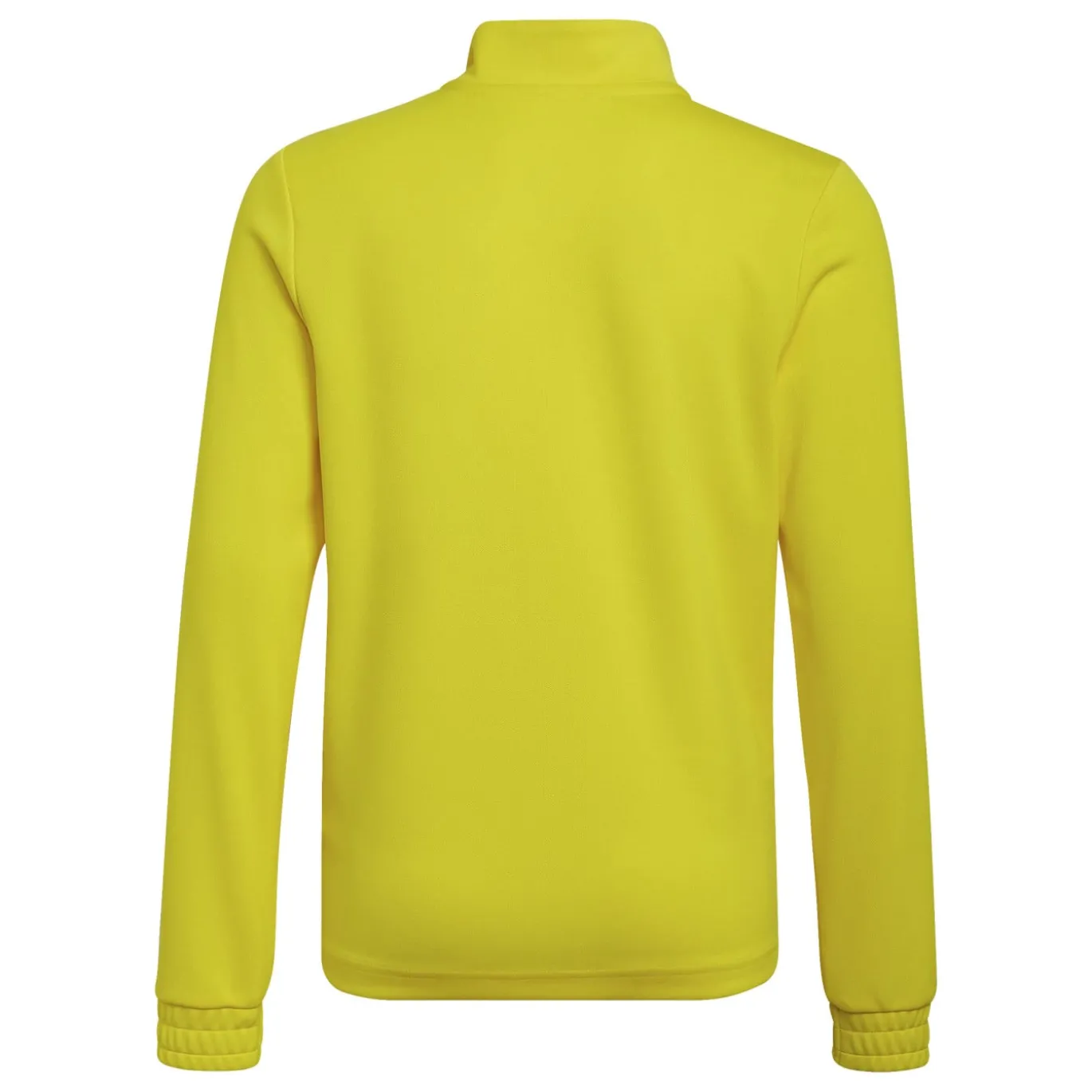 adidas Entrada 22 Trainingstrui 1/4-Zip Kids Geel Zwart