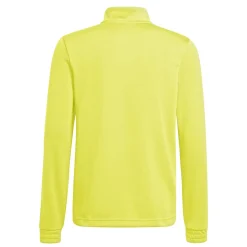 adidas Entrada 22 Trainingstrui 1/4-Zip Geel Zwart