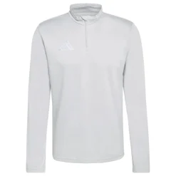 adidas Entrada 26 Trainingstrui Grijs Wit