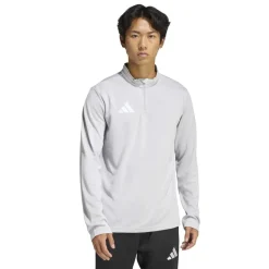 adidas Entrada 26 Trainingstrui Grijs Wit