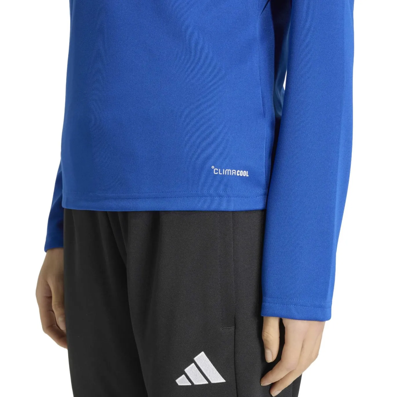 adidas Entrada 26 Trainingstrui Dames Blauw Wit