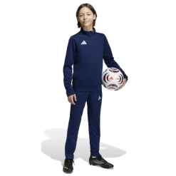 adidas Entrada 26 Trainingstrui Kids Donkerblauw Wit