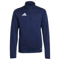 adidas Entrada 26 Trainingstrui Kids Donkerblauw Wit