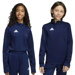 adidas Entrada 26 Trainingstrui Kids Donkerblauw Wit