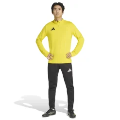 adidas Entrada 26 Trainingstrui Geel Zwart