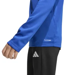 adidas Entrada 26 Trainingstrui Kids Blauw Wit