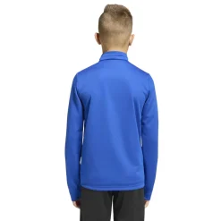 adidas Entrada 26 Trainingstrui Kids Blauw Wit