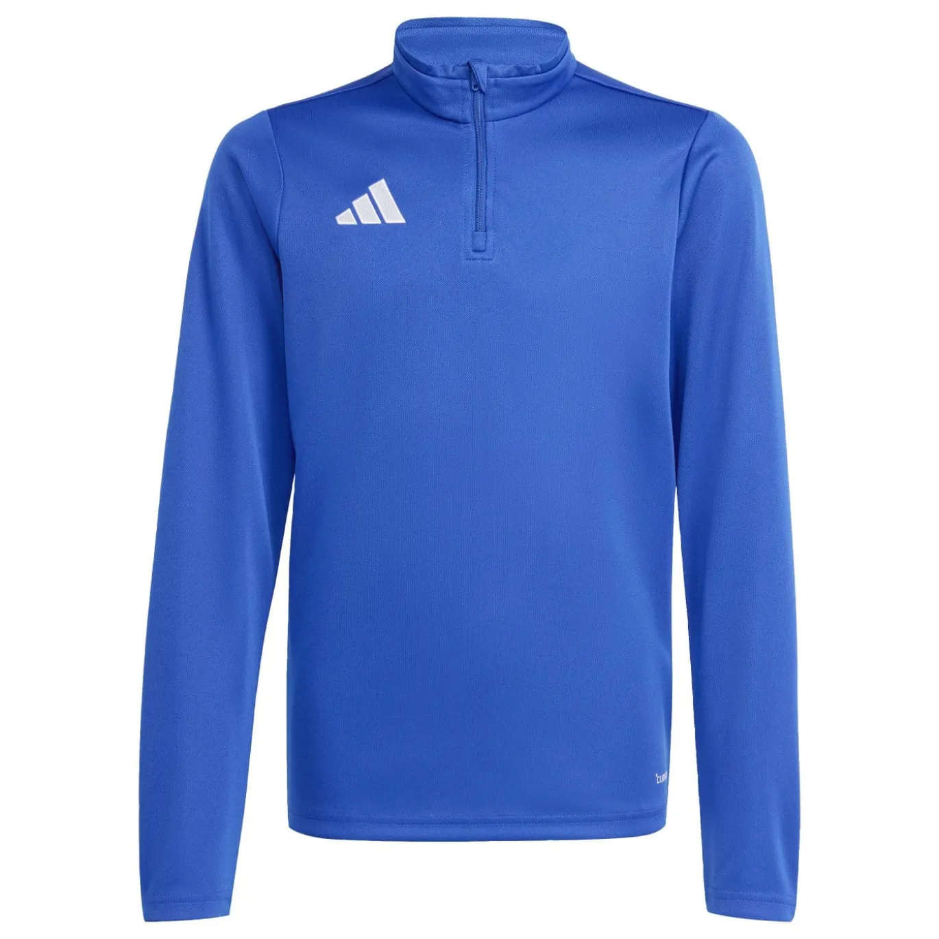 adidas Entrada 26 Trainingstrui Kids Blauw Wit