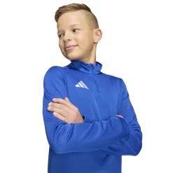 adidas Entrada 26 Trainingstrui Kids Blauw Wit