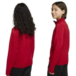 adidas Entrada 26 Trainingstrui Kids Rood Wit