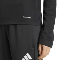 adidas Entrada 26 Trainingstrui Dames Zwart Wit