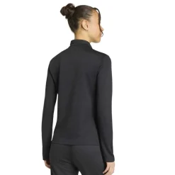 adidas Entrada 26 Trainingstrui Dames Zwart Wit