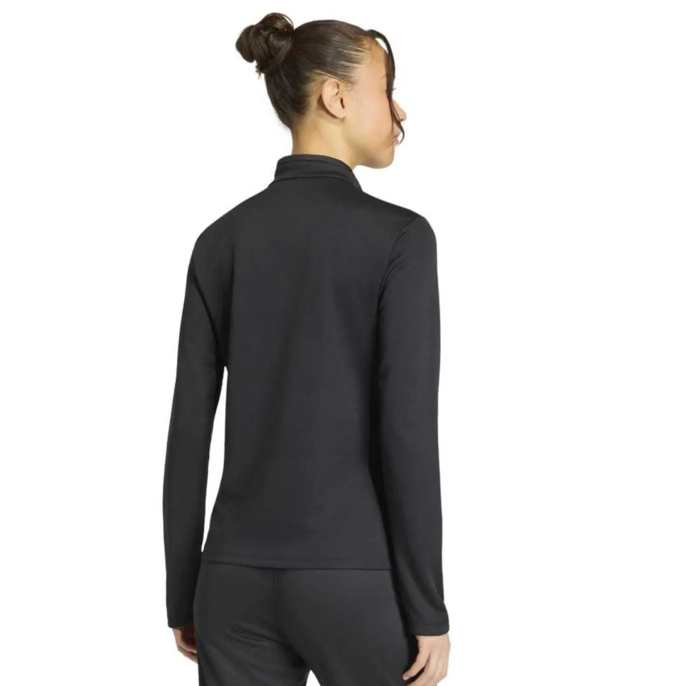 adidas Entrada 26 Trainingstrui Dames Zwart Wit