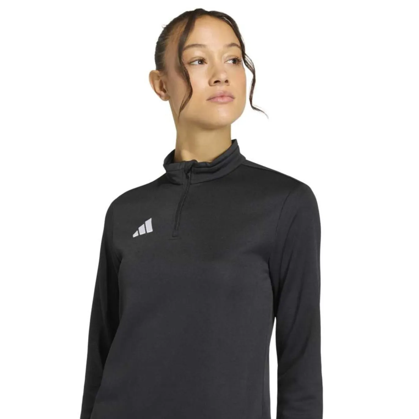 adidas Entrada 26 Trainingstrui Dames Zwart Wit