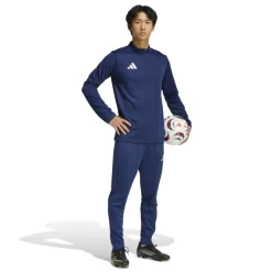 adidas Entrada 26 Trainingstrui Donkerblauw Wit