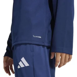 adidas Entrada 26 Trainingstrui Donkerblauw Wit