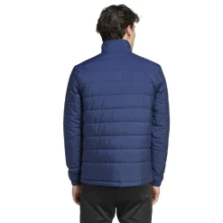 adidas Entrada 26 Tussenjas Donkerblauw Wit