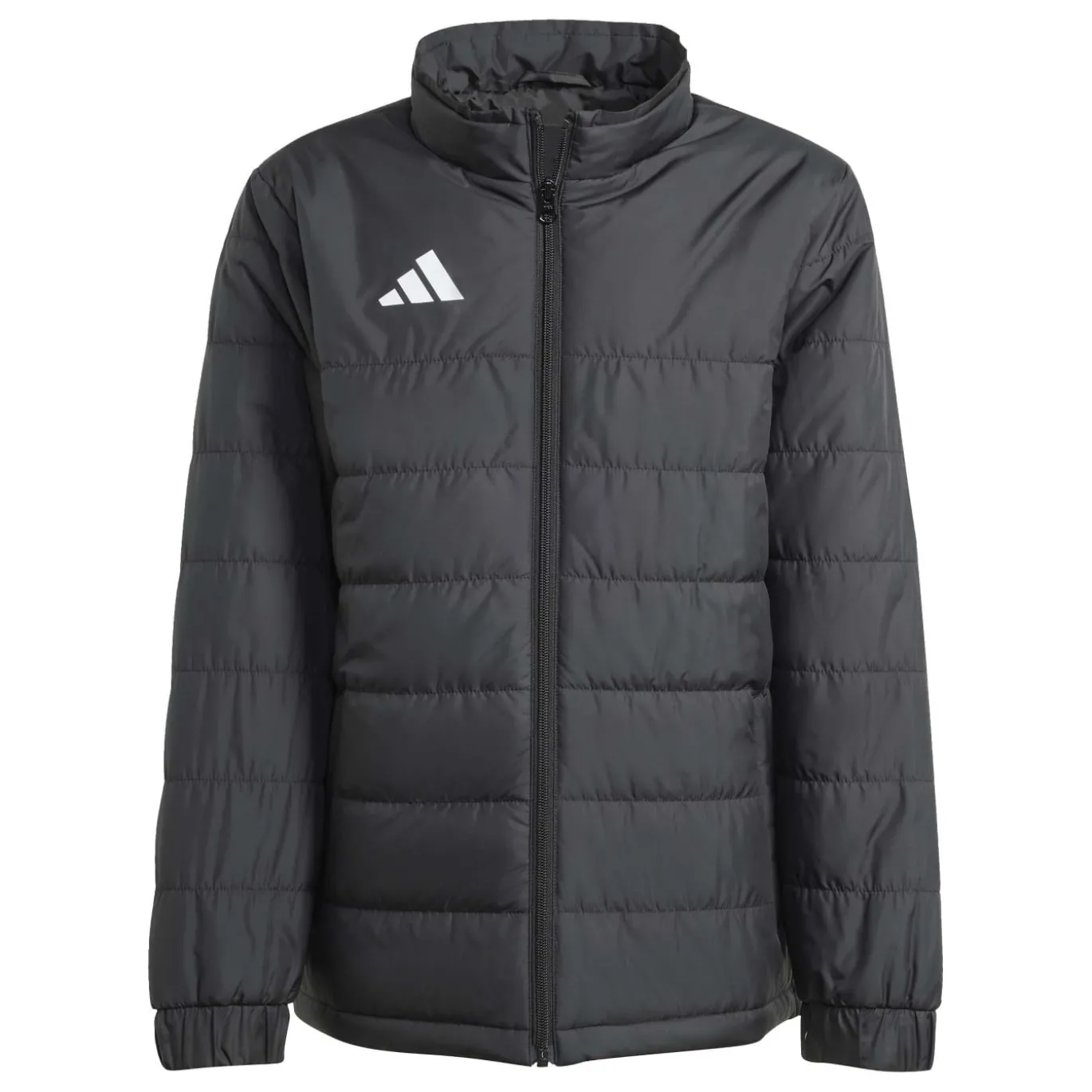 adidas Entrada 26 Tussenjas Kids Zwart Wit